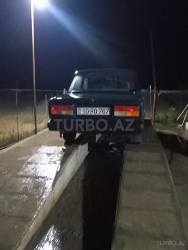 LADA (VAZ) 2107-2