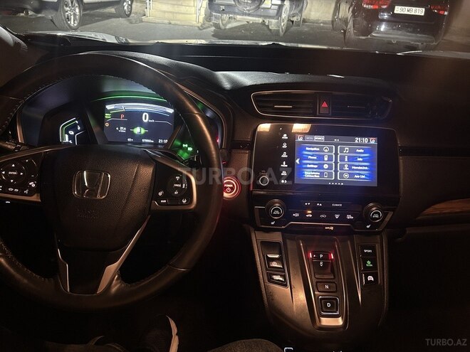 Honda CR-V 2022, 79,000 km - 2.0 l - Bakı