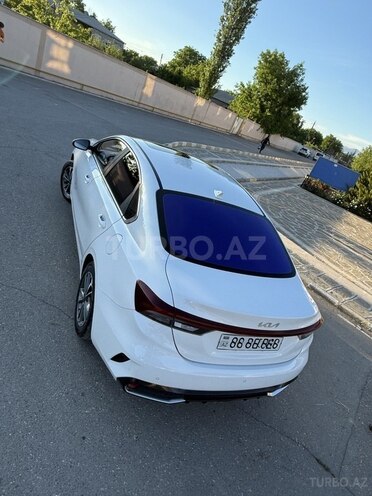 Kia K3-8