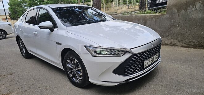 BYD Qin Plus-2