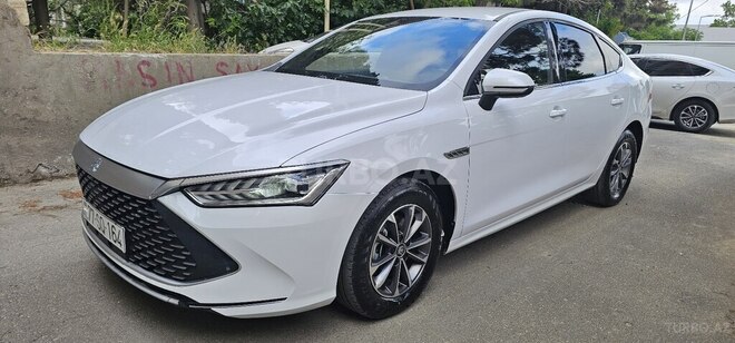 BYD Qin Plus-3