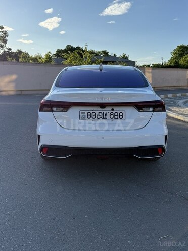 Kia K3-6