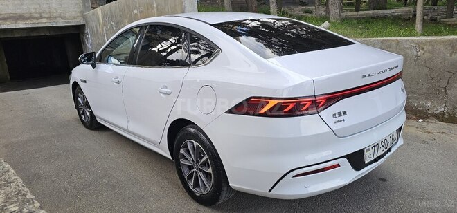 BYD Qin Plus-5
