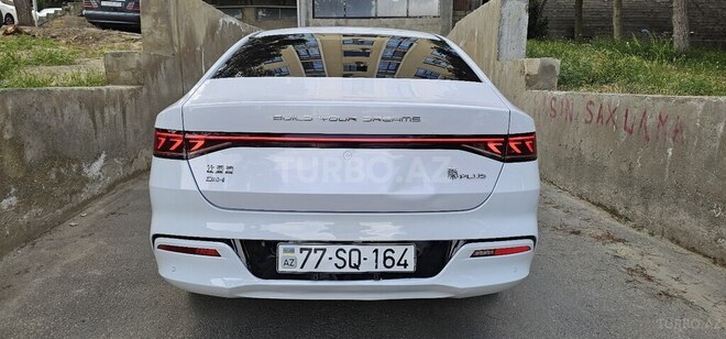 BYD Qin Plus-6