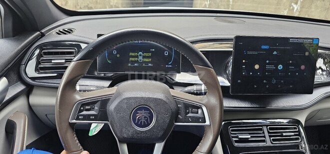 BYD Qin Plus-8
