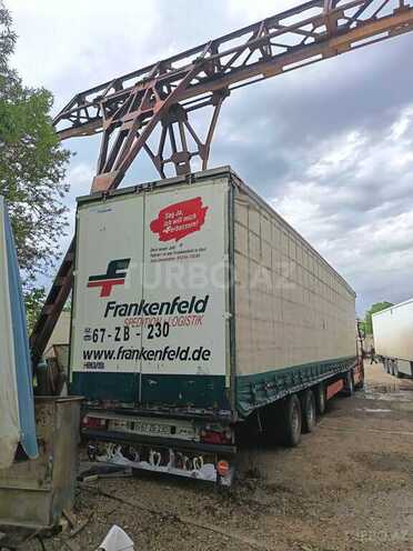 Mercedes Actros 1844-7