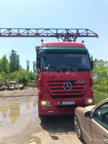 Mercedes Actros 1844-9