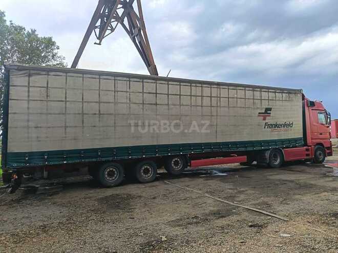 Mercedes Actros 1844-2