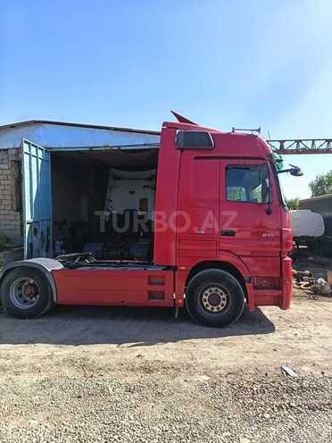 Mercedes Actros 1844-3