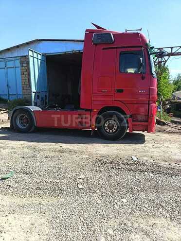 Mercedes Actros 1844-5