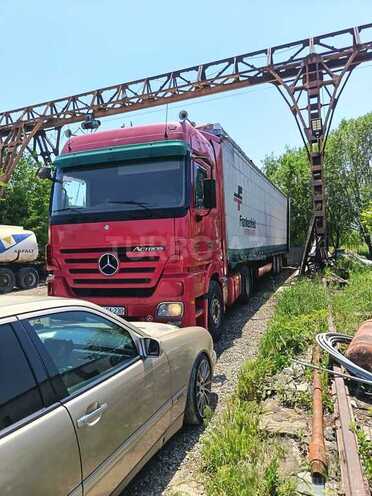 Mercedes Actros 1844-1