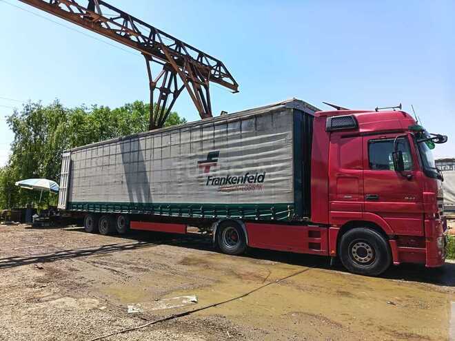 Mercedes Actros 1844-4