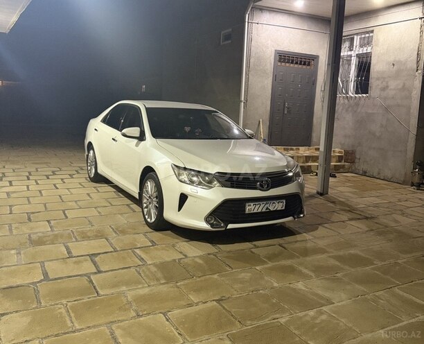 Toyota Camry-2