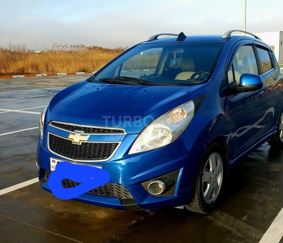 Chevrolet Spark-1