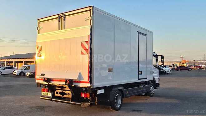 Mercedes Atego 816-13