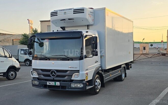 Mercedes Atego 816-1