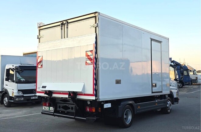 Mercedes Atego 816-14