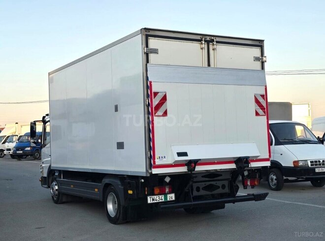 Mercedes Atego 816-6