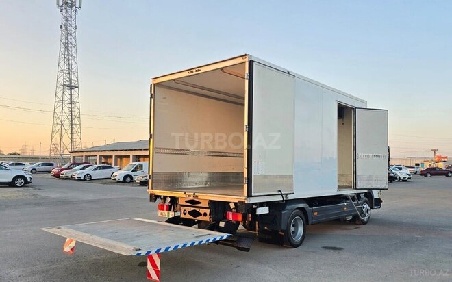 Mercedes Atego 816-3
