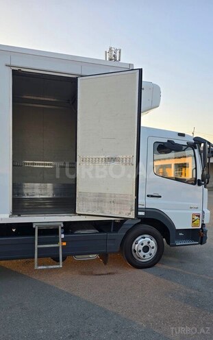 Mercedes Atego 816-20