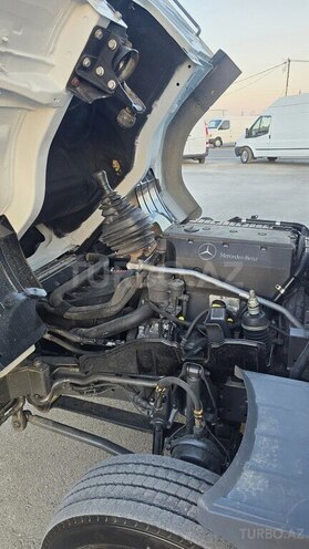 Mercedes Atego 816-19