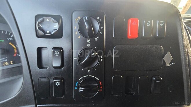 Mercedes Atego 816-16