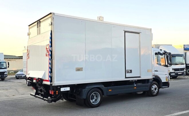 Mercedes Atego 816-11