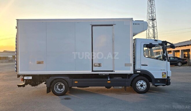 Mercedes Atego 816-10