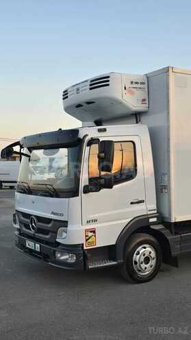 Mercedes Atego 816-21