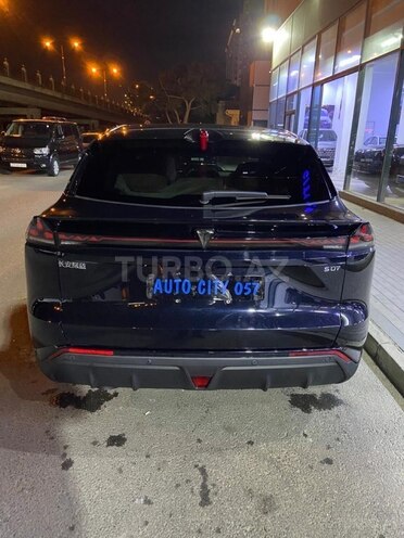 Changan Deepal S07-7
