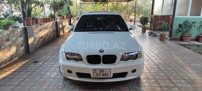 BMW 318-1