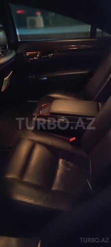 Mercedes S 350-4