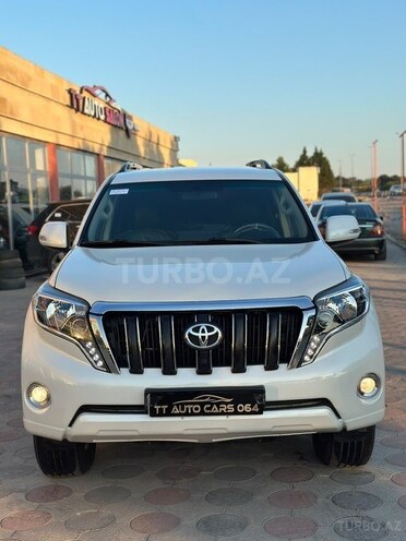 Toyota Land Cruiser Prado-1