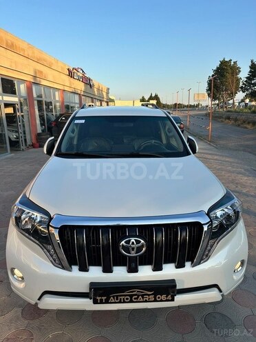 Toyota Land Cruiser Prado-2