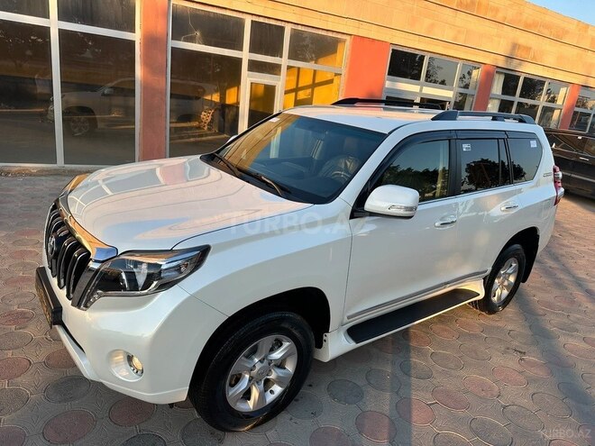 Toyota Land Cruiser Prado-7
