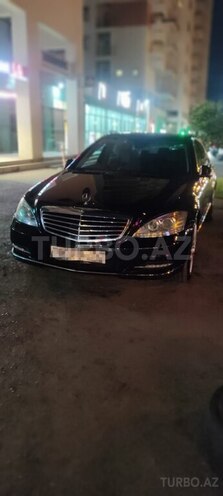 Mercedes S 350-1