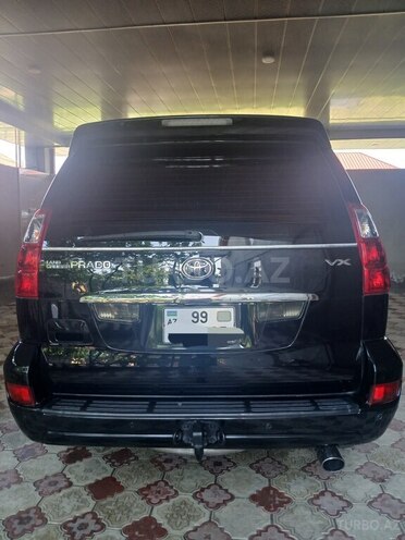 Toyota Land Cruiser Prado-6