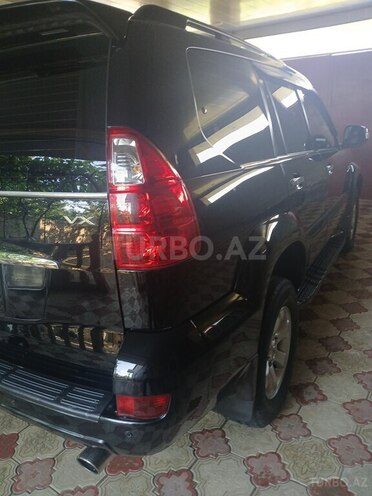 Toyota Land Cruiser Prado-7
