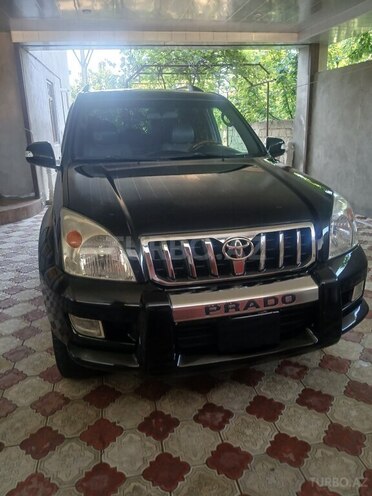 Toyota Land Cruiser Prado-1