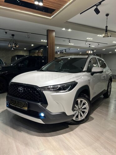 Toyota Corolla Cross-1