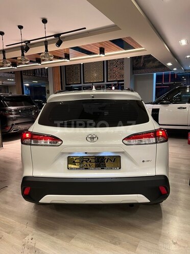Toyota Corolla Cross-5