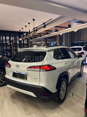 Toyota Corolla Cross-7