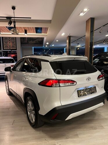 Toyota Corolla Cross-6