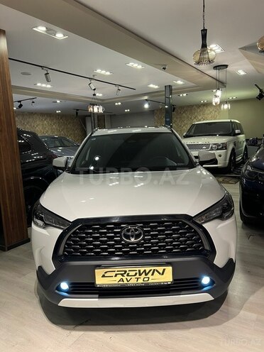 Toyota Corolla Cross-2
