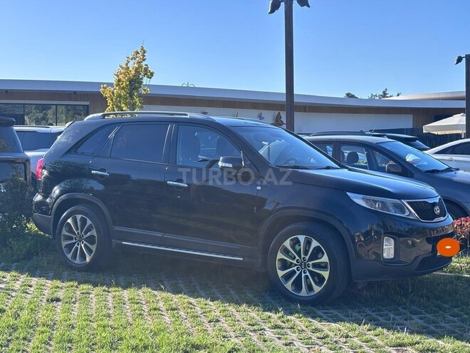 Kia Sorento-2