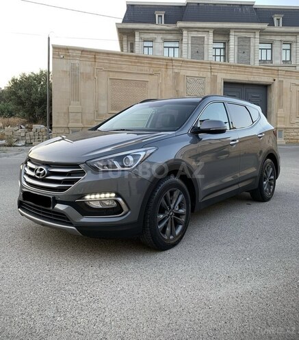 Hyundai Santa Fe-2