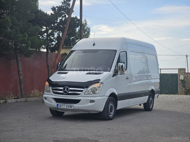 Mercedes Sprinter 311-3