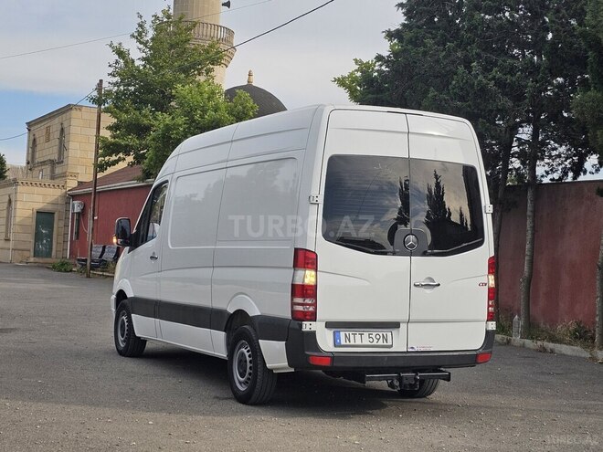 Mercedes Sprinter 311-5