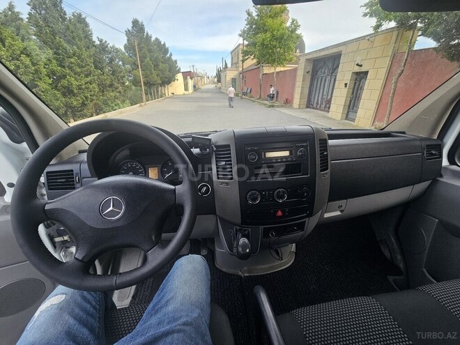 Mercedes Sprinter 311-15
