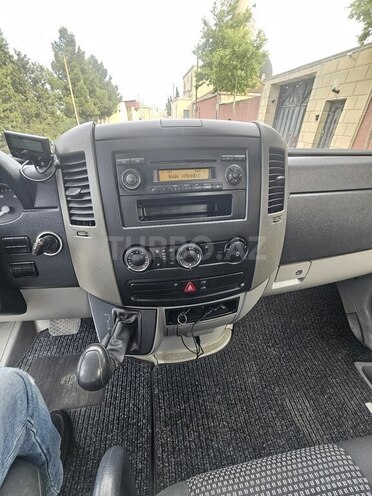 Mercedes Sprinter 311-18